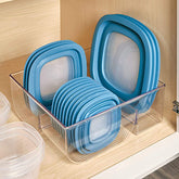 Divided Lid Organizer